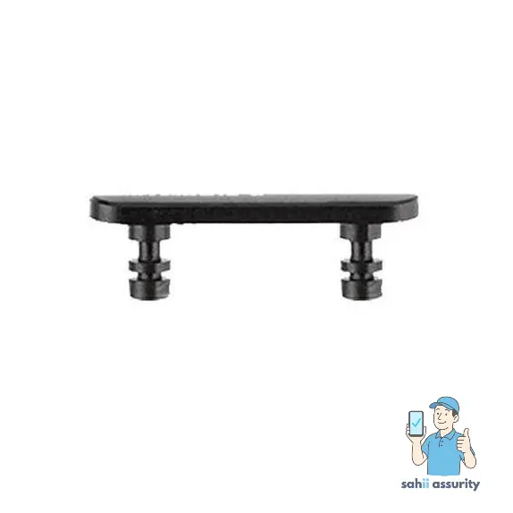 Power Button Outer for Apple iPhone 7 Grey